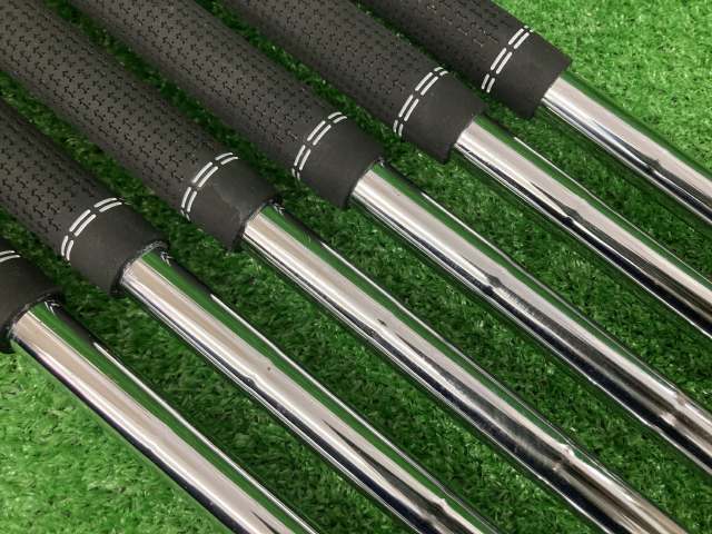 中古 TC-770FORGED 6本アイアンセット ゴルフ用品