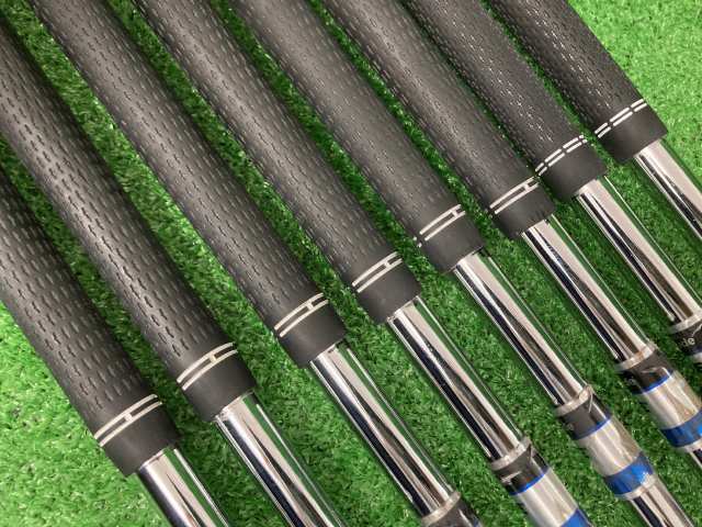 中古 RAC LT 8本アイアンセット ゴルフ用品
