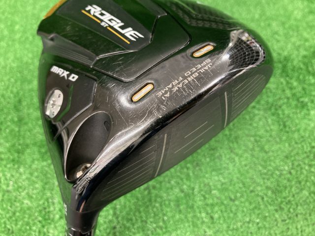 中古 ROGUE ST MAX D 10.5°ドライバー ゴルフ用品