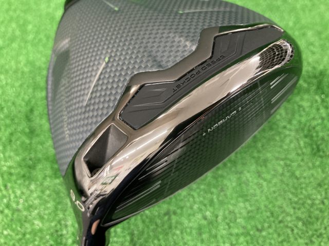 中古 Qi35 MAX 9°ドライバー ゴルフ用品