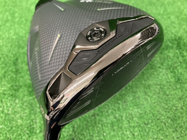 中古 Qi35 10.5°ドライバー ゴルフ用品