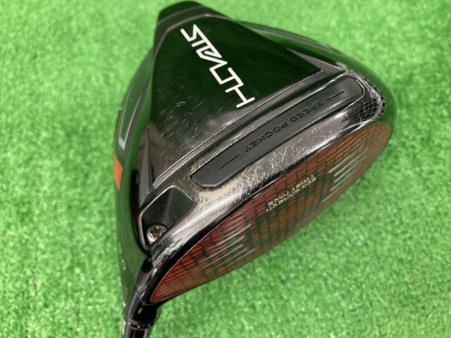 中古 STEALTH 9°ドライバー ゴルフ用品