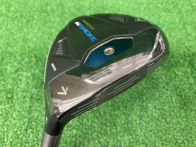 中古 PARADYM Ai SMOKE MAX 7W 21°フェアウェイウッド ゴルフ用品