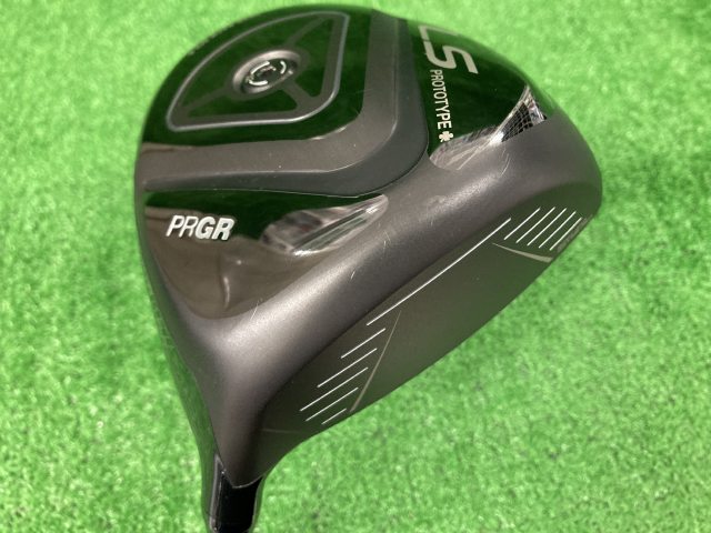 中古 LS PROTOTYPE cloverI 10°ドライバー ゴルフ用品