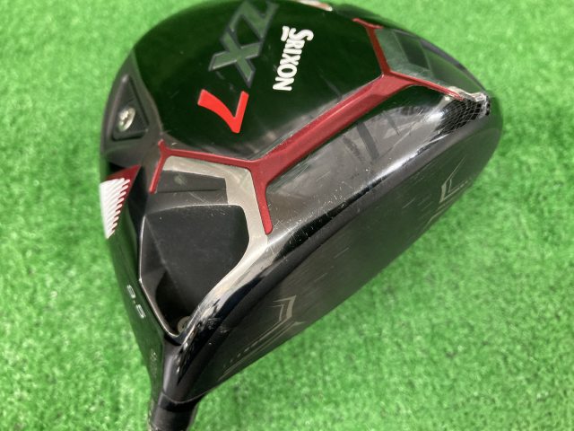 中古 スリクソンZX7 9.5°ドライバー ゴルフ用品