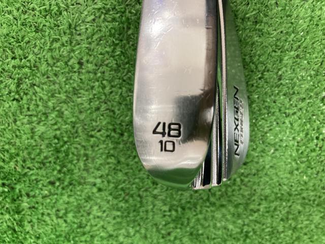 中古 NEXGEN FORGED WEDGE 2022 48°ウェッジ ゴルフ用品