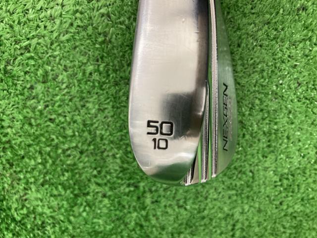 中古 NEXGEN FORGED WEDGE 2022 50°ウェッジ ゴルフ用品