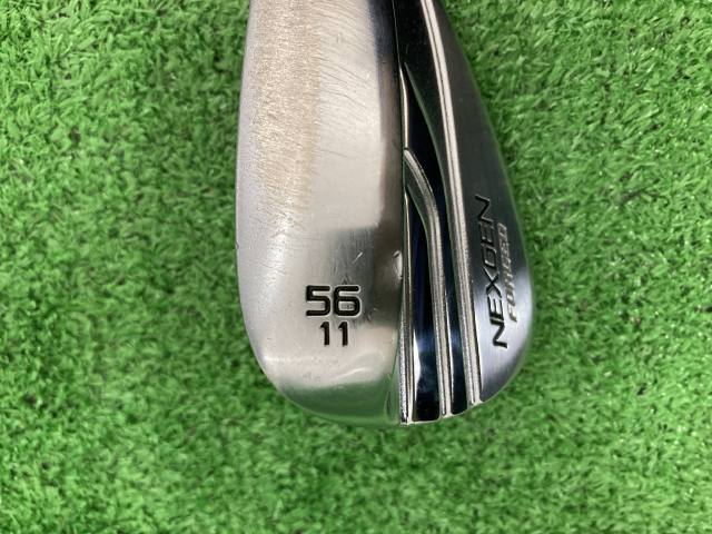 中古 NEXGEN FORGED WEDGE 2022 56°ウェッジ ゴルフ用品