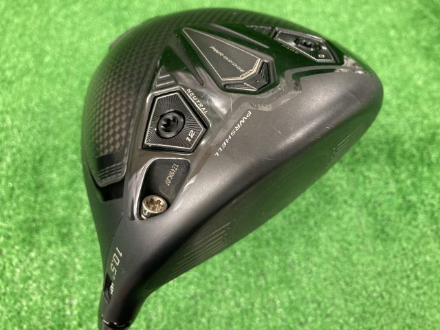 中古 DARKSPEED LS 10.5°ドライバー ゴルフ用品