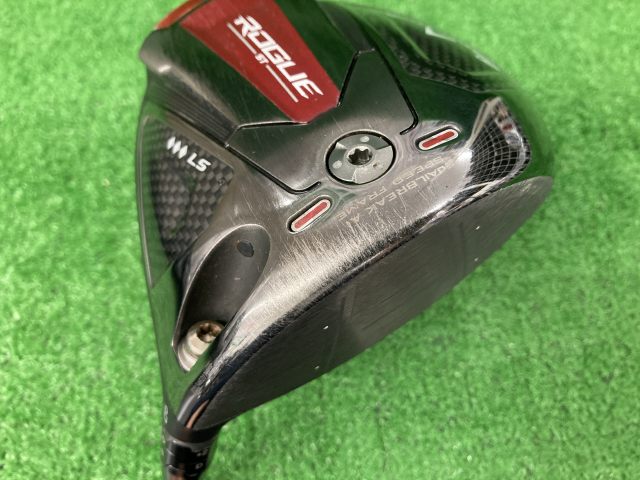 中古 ROGUE ST ◆◆◆ LS 9°ドライバー ゴルフ用品