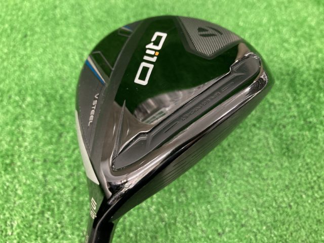 中古 Qi10 5W 18°フェアウェイウッド ゴルフ用品