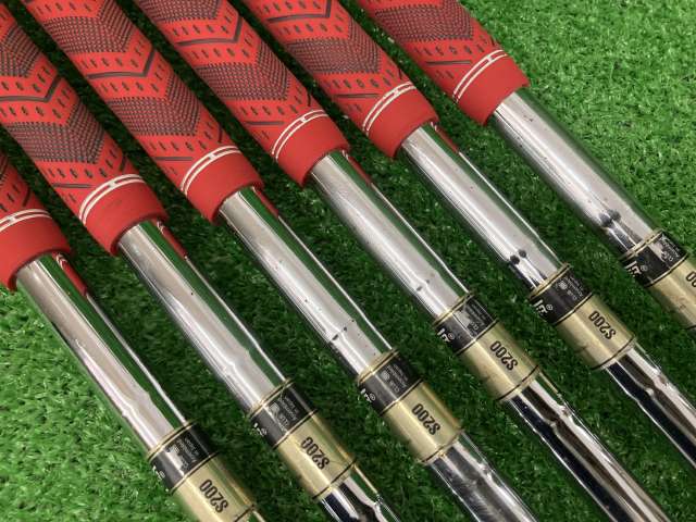 中古 スリクソンZ765 6本アイアンセット ゴルフ用品