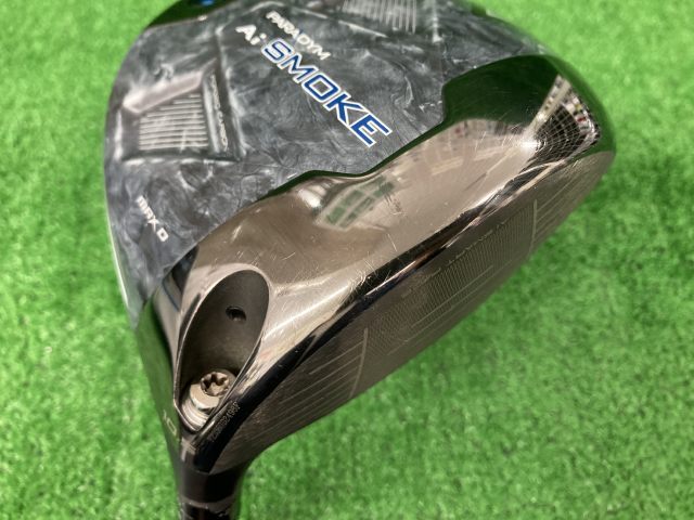 中古 PARADYM Ai SMOKE MAX D 10.5°ドライバー ゴルフ用品