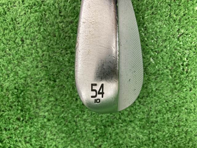中古 GLIDE FORGED WEDGE 54°ウェッジ ゴルフ用品