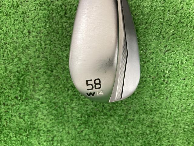 中古 GLIDE4.0 58W 58°ウェッジ ゴルフ用品