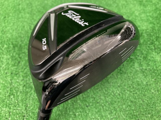 中古 915D3 10.5°ドライバー ゴルフ用品