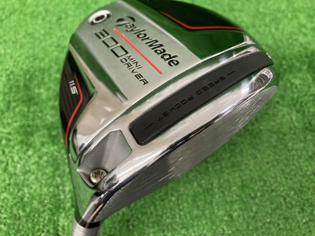中古 300 MINI DRIVER 11.5°ドライバー ゴルフ用品