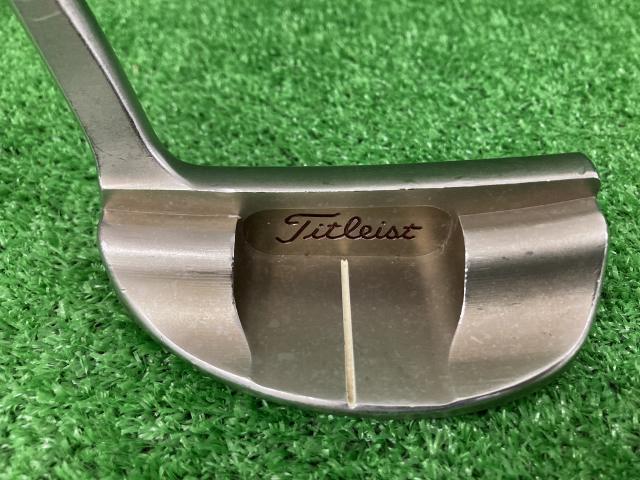 中古 SCOTTY CAMERON California DELMAR(20g)パター ゴルフ用品