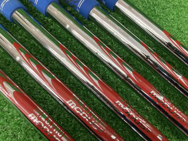 中古 Mizuno Pro 719 6本アイアンセット ゴルフ用品