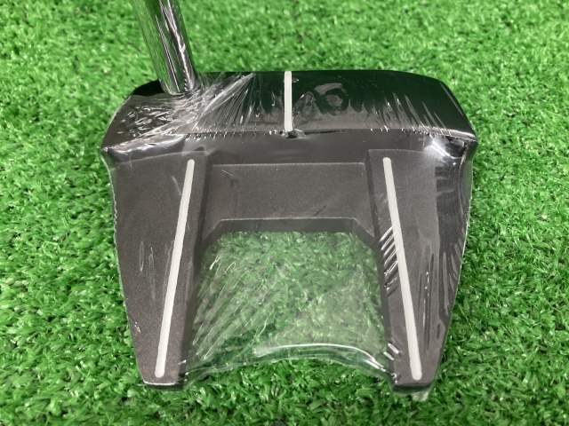 中古 ケンジ・アニーニ KG-07 #7 長尺パター ゴルフ用品