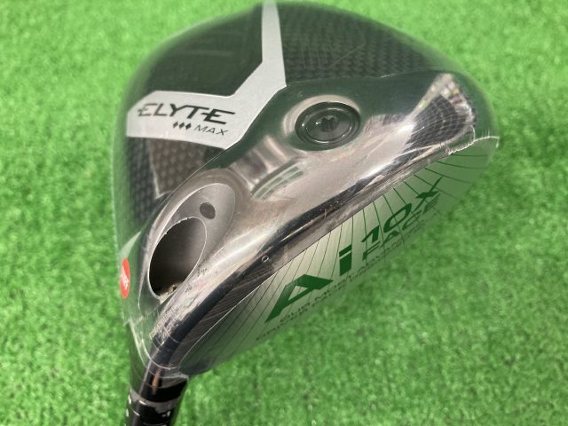 中古 ELYTE ◆◆◆ MAX 9°ドライバー ゴルフ用品