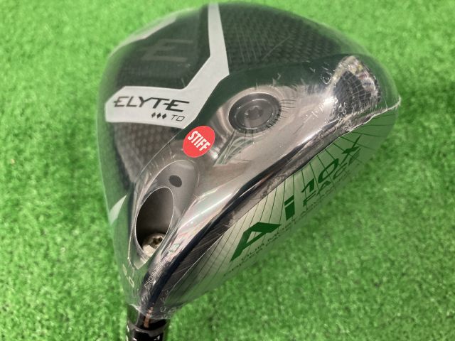 中古 ELYTE ◆◆◆ TD 9°ドライバー ゴルフ用品