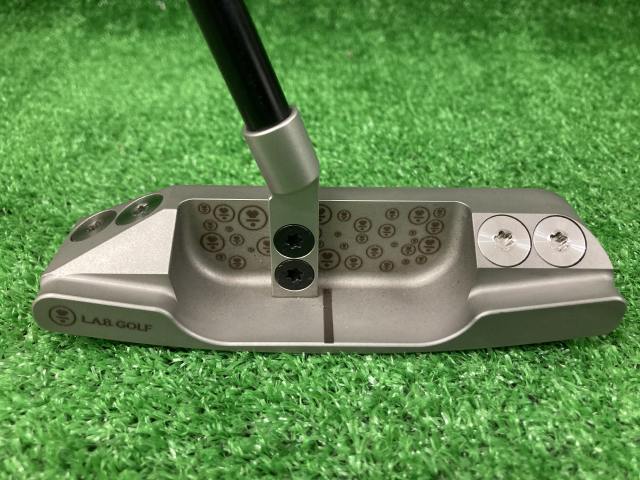 中古 L.A.B GOLF LINK.1パター ゴルフ用品
