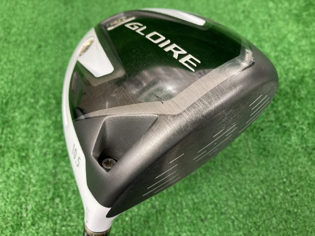 中古 GLOIRE 10.5°ドライバー ゴルフ用品