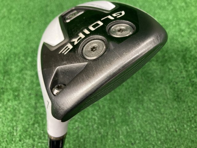 中古 GLOIRE 7W 21°フェアウェイウッド ゴルフ用品