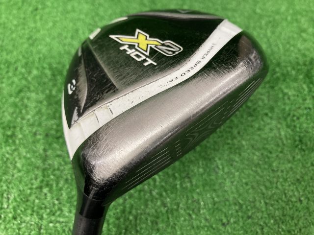中古 X2 HOT 3W 15°フェアウェイウッド ゴルフ用品