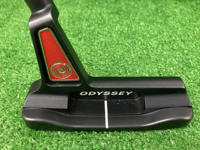 中古 TRI-BEAM 1パター ゴルフ用品