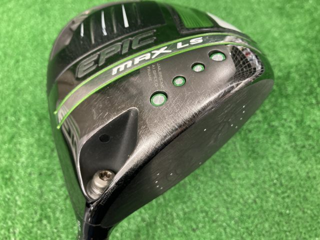 中古 EPIC MAX LS 9°ドライバー ゴルフ用品