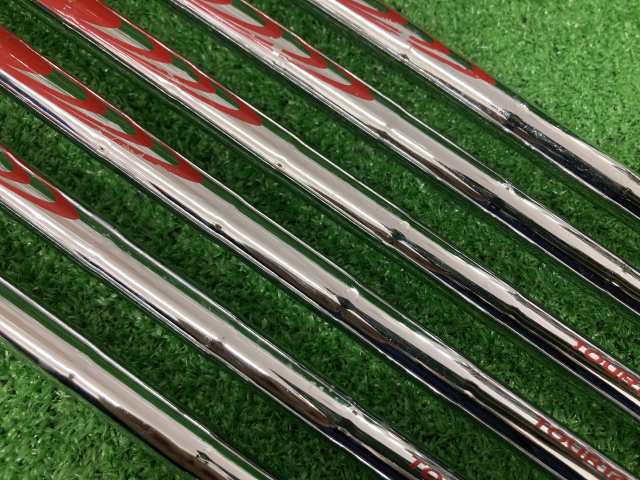 中古 CB 718 6本アイアンセット ゴルフ用品