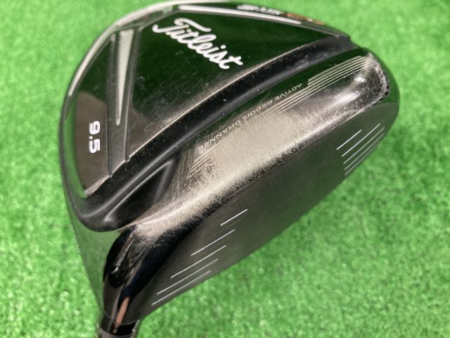 中古 915D2 9.5°ドライバー ゴルフ用品