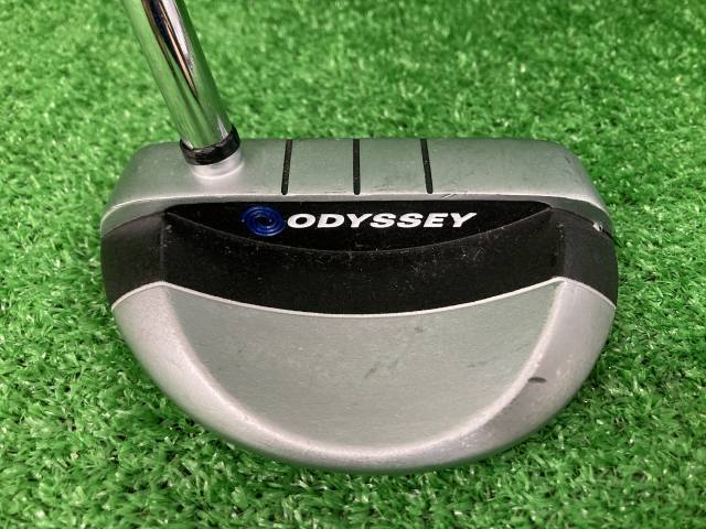 中古 WORKS VERSA TANK ROSSIE1パター ゴルフ用品
