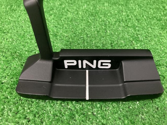 中古 PING 2023 ANSER 2Dパター ゴルフ用品