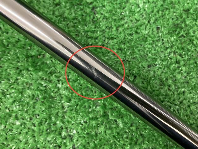 中古 Diamana GT50(S) テーラーメイド用スリーブ 44.125インチシャフト ゴルフ用品