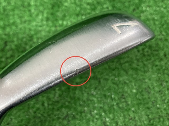 中古 JPX 923 HOTMETAL 5本アイアンセット ゴルフ用品
