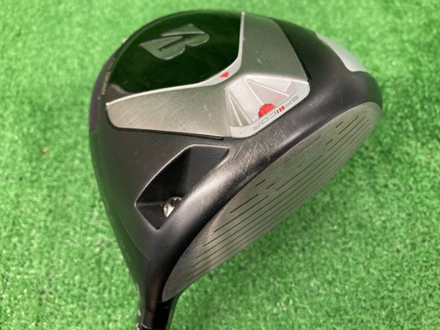 中古 TOUR B X 9.5°ドライバー ゴルフ用品