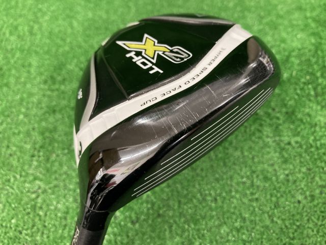 中古 X2 HOT PRO 15 15°フェアウェイウッド ゴルフ用品