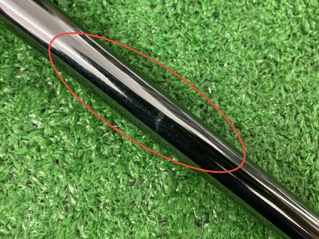 中古 Diamana X63 S キャロウェイ用スリーブ 44.25インチシャフト ゴルフ用品