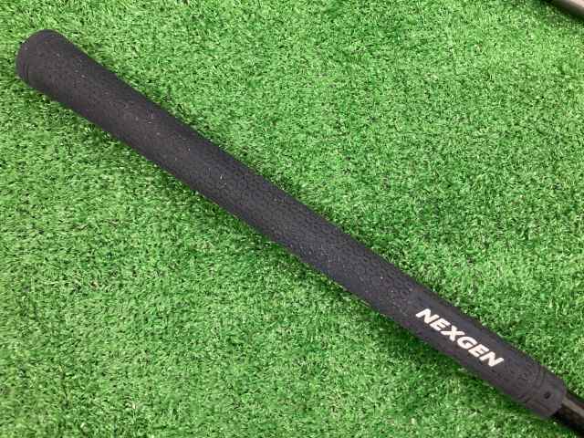 中古 SIM MAX 5本アイアンセット ゴルフ用品