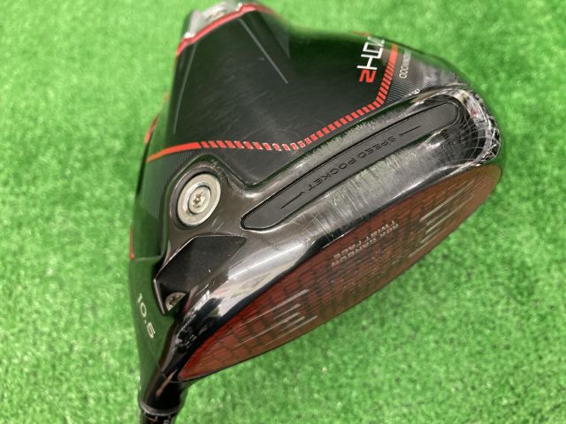 中古 STEALTH2 10.5°ドライバー ゴルフ用品