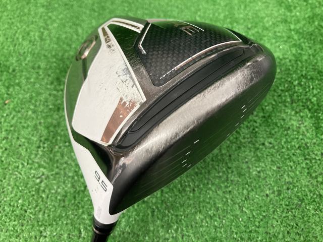 中古 SIM GLOIRE 9.5°ドライバー ゴルフ用品