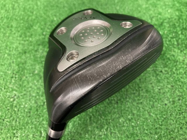 中古 OnTheScrew DF2 HEAVEN 3W 15°フェアウェイウッド ゴルフ用品