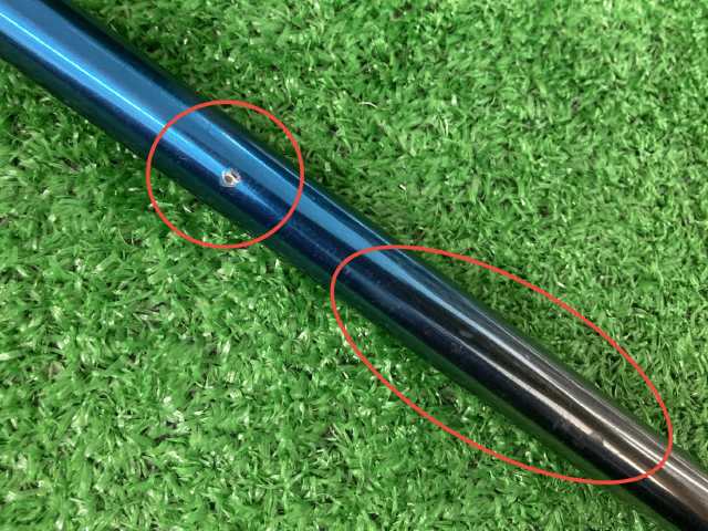 中古 Diamana BF60（S） タイトリストFW用スリーブ 42.5インチシャフト ゴルフ用品