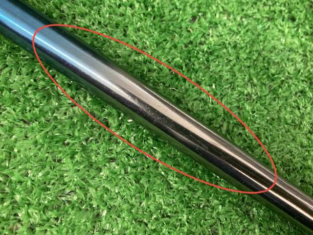 中古 Diamana BF60（S） タイトリストFW用スリーブ 41.375インチシャフト ゴルフ用品