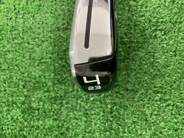中古 STEALTH UDI #4 23°ユーティリティ ゴルフ用品