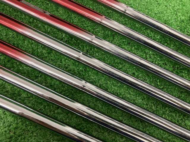 中古 Personal 2016 7本アイアンセット ゴルフ用品