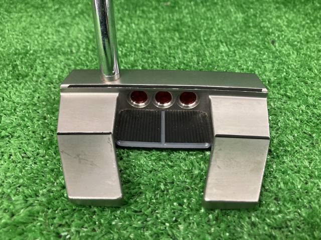 中古 SCOTTYCAMERON Futura X5 DUAL BALANCEパター ゴルフ用品
